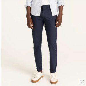 J. Crew 484 Slim Tech Stretch Pants